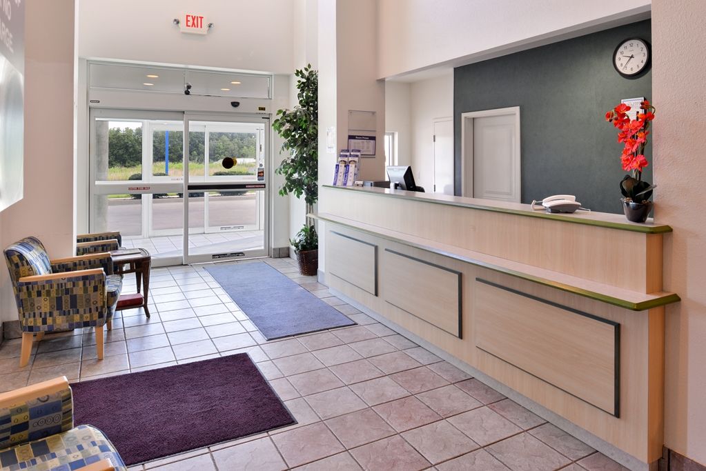 Baymont By Wyndham Kingdom Hotel Kingdom City
